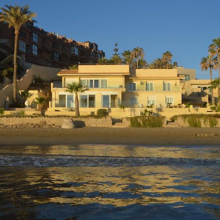 Excepcional Apartamento Amanecer Al Borde De Playa Y Mar, En Chalet Roquetes Alicante Eksteriør bilde