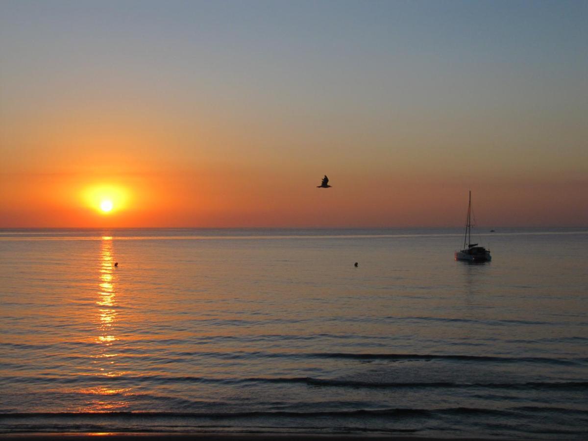 Excepcional Apartamento Amanecer Al Borde De Playa Y Mar, En Chalet Roquetes Alicante Eksteriør bilde
