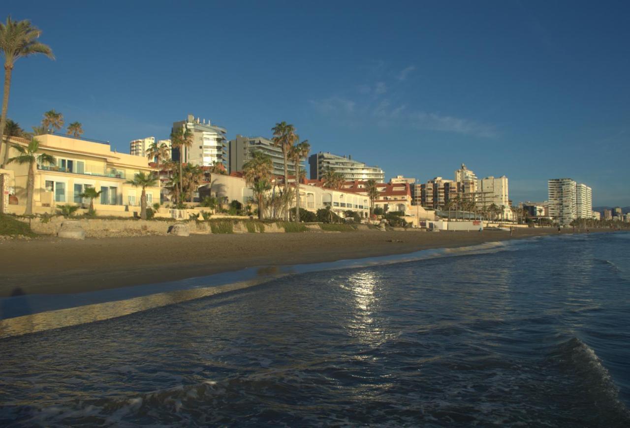 Excepcional Apartamento Amanecer Al Borde De Playa Y Mar, En Chalet Roquetes Alicante Eksteriør bilde