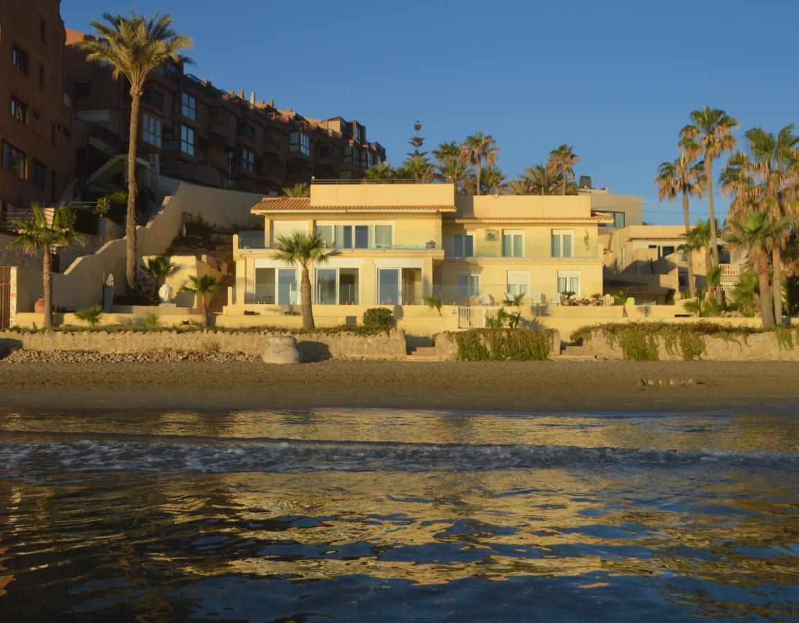 Excepcional Apartamento Amanecer Al Borde De Playa Y Mar, En Chalet Roquetes Alicante Eksteriør bilde