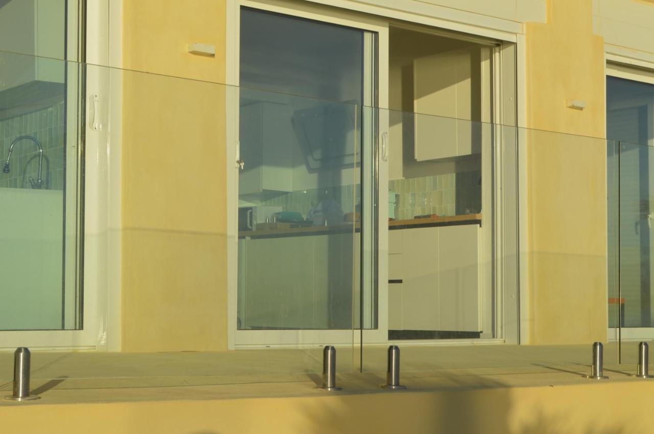 Excepcional Apartamento Amanecer Al Borde De Playa Y Mar, En Chalet Roquetes Alicante Eksteriør bilde