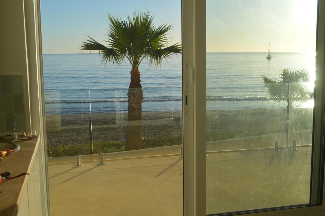 Excepcional Apartamento Amanecer Al Borde De Playa Y Mar, En Chalet Roquetes Alicante Eksteriør bilde