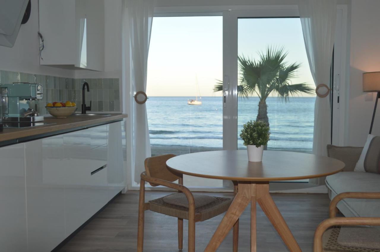Excepcional Apartamento Amanecer Al Borde De Playa Y Mar, En Chalet Roquetes Alicante Eksteriør bilde