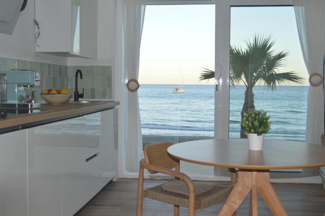 Excepcional Apartamento Amanecer Al Borde De Playa Y Mar, En Chalet Roquetes Alicante Eksteriør bilde
