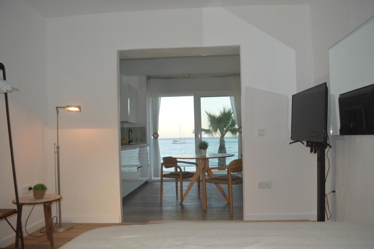 Excepcional Apartamento Amanecer Al Borde De Playa Y Mar, En Chalet Roquetes Alicante Eksteriør bilde