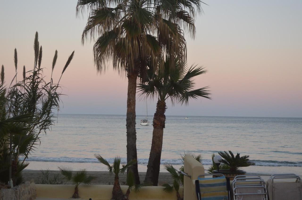 Excepcional Apartamento Amanecer Al Borde De Playa Y Mar, En Chalet Roquetes Alicante Eksteriør bilde