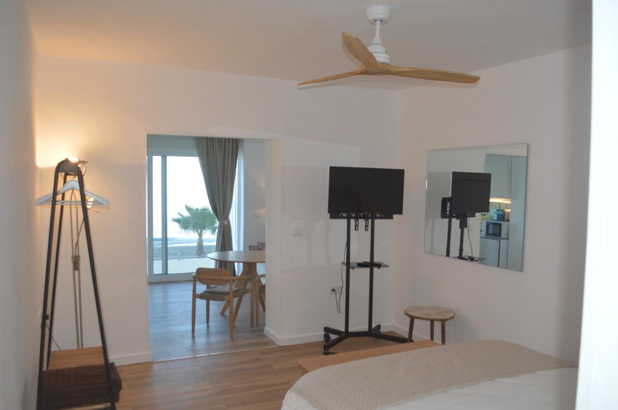 Excepcional Apartamento Amanecer Al Borde De Playa Y Mar, En Chalet Roquetes Alicante Eksteriør bilde
