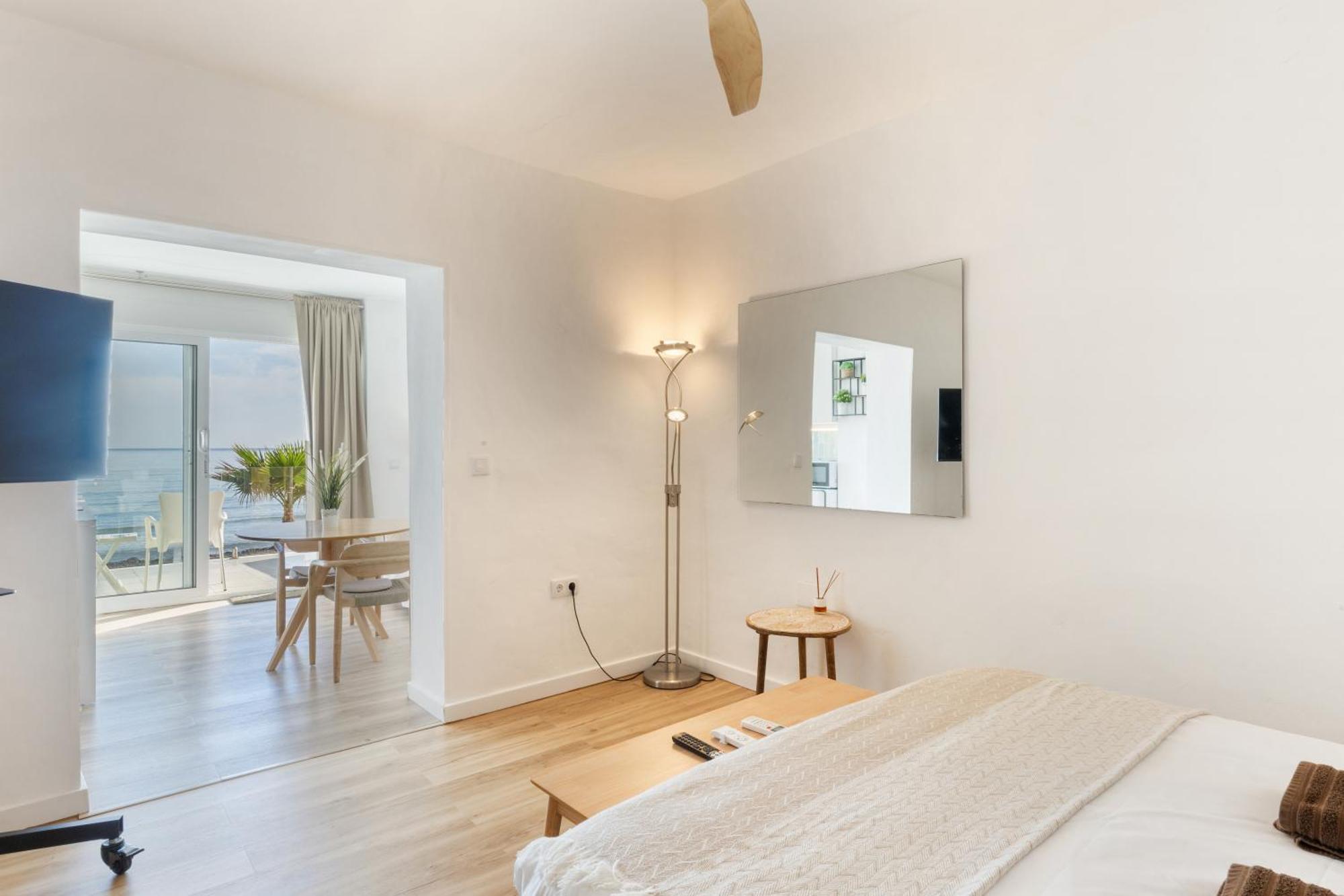 Excepcional Apartamento Amanecer Al Borde De Playa Y Mar, En Chalet Roquetes Alicante Eksteriør bilde