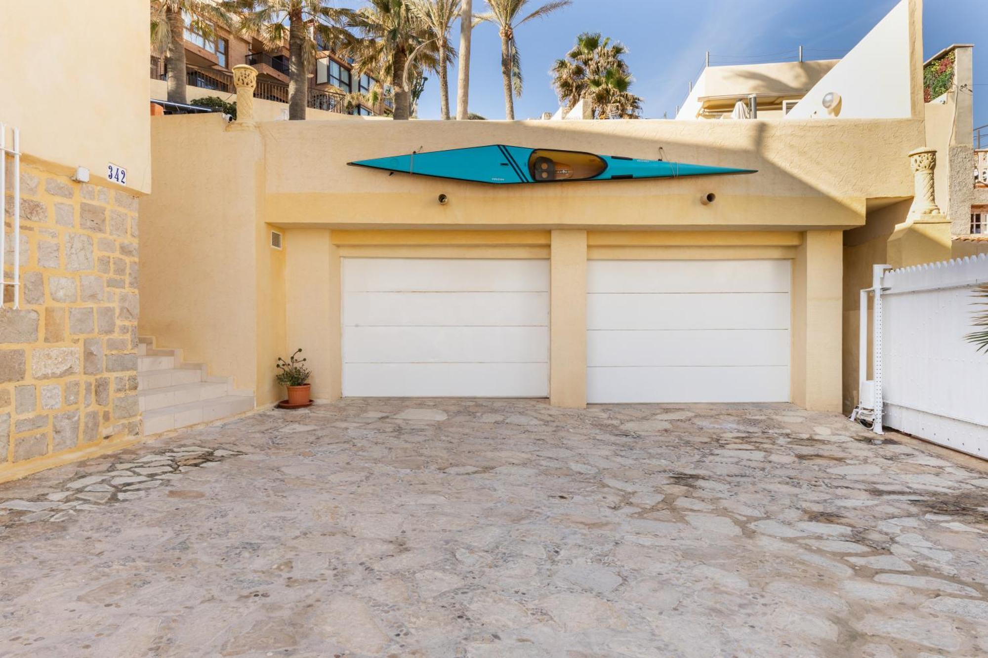 Excepcional Apartamento Amanecer Al Borde De Playa Y Mar, En Chalet Roquetes Alicante Eksteriør bilde