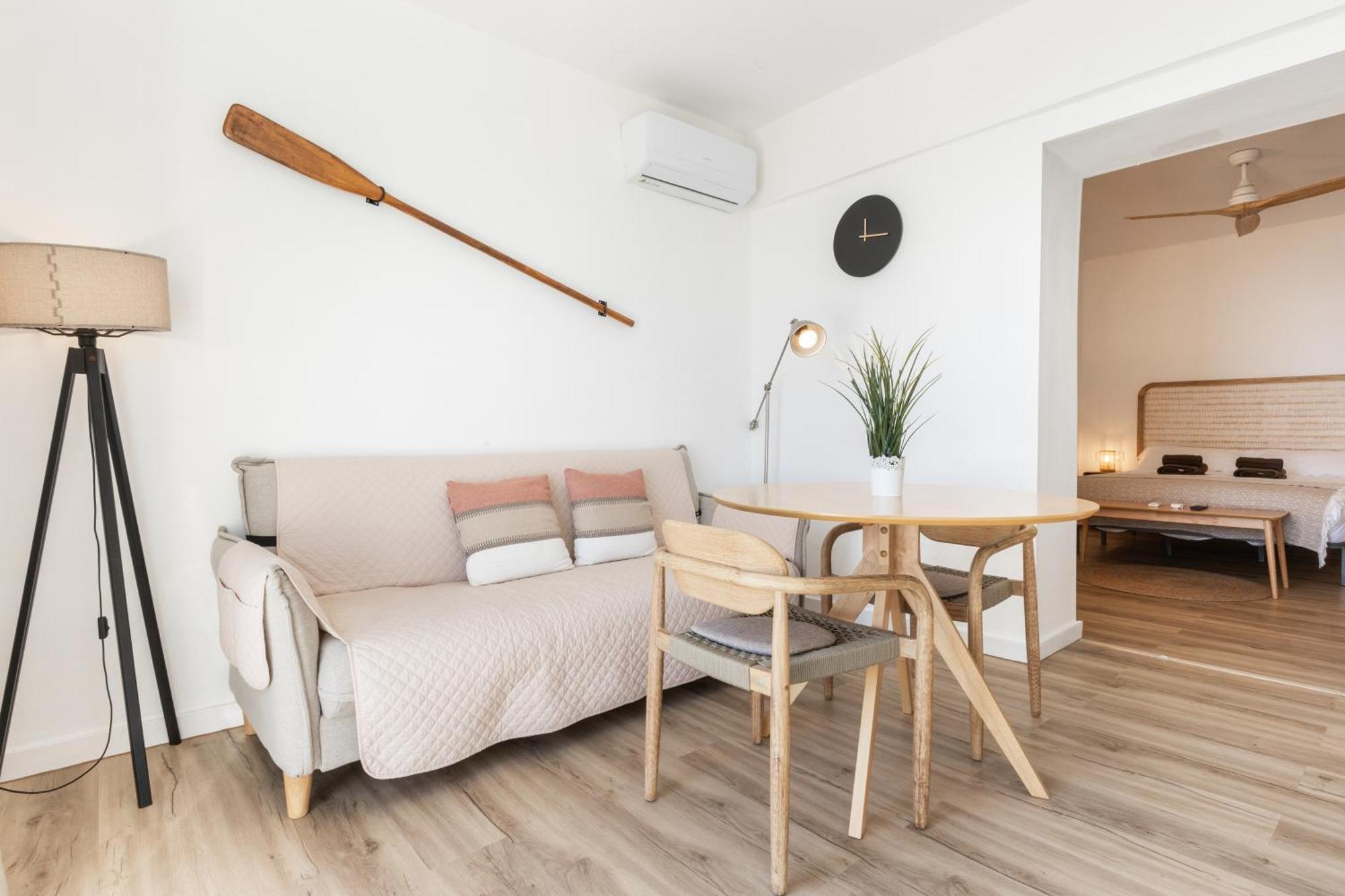 Excepcional Apartamento Amanecer Al Borde De Playa Y Mar, En Chalet Roquetes Alicante Eksteriør bilde